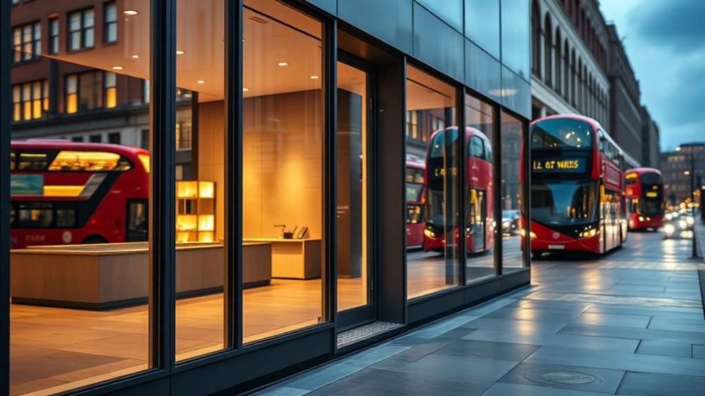 Aluminium Shop Fronts Eltham