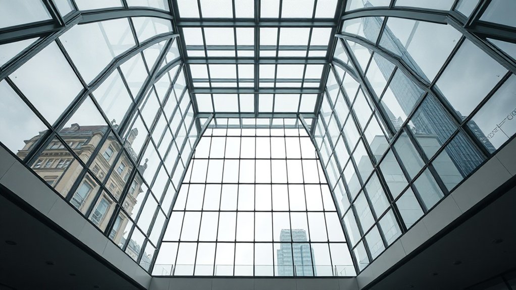Atrium Glazing Eltham