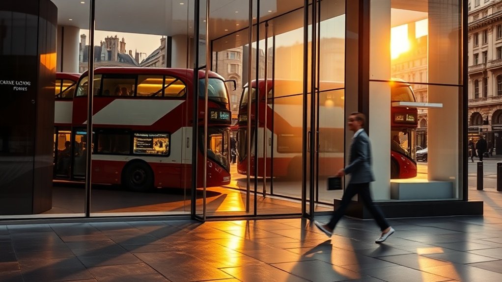 Automatic Sliding Doors Eltham