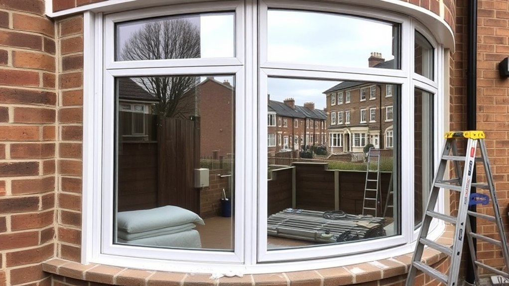 Bow Windows Eltham