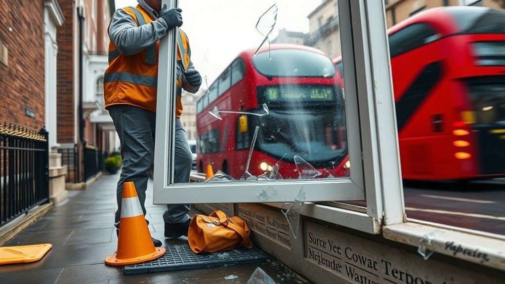 Broken Glass Replacement Eltham