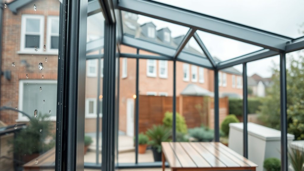 Conservatory Glazing Eltham