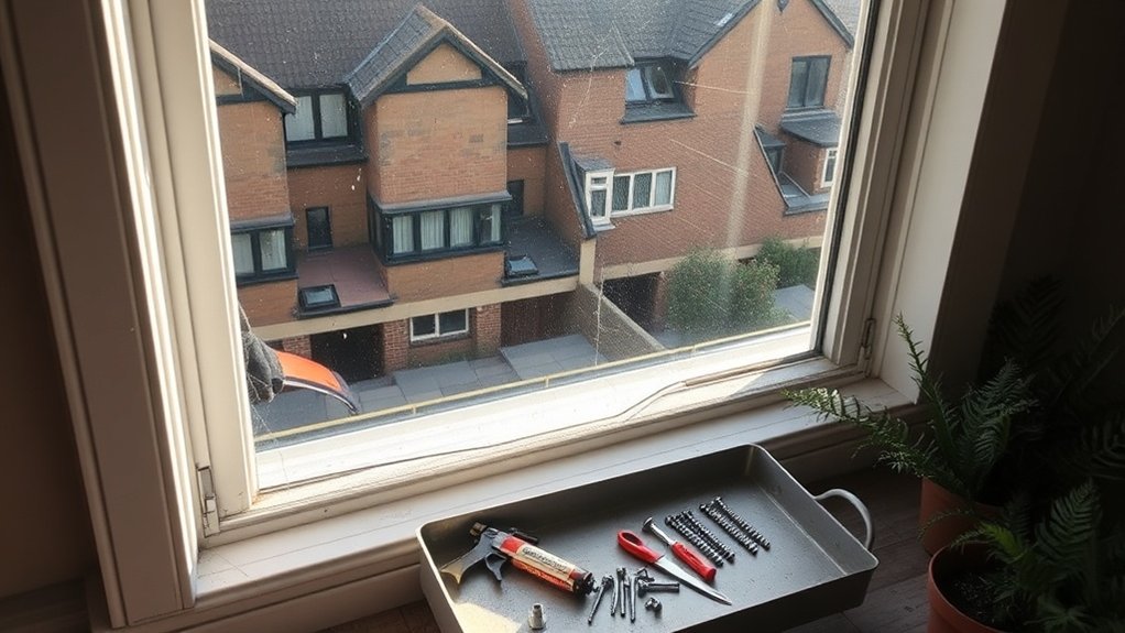 Conservatory Window Repair Eltham
