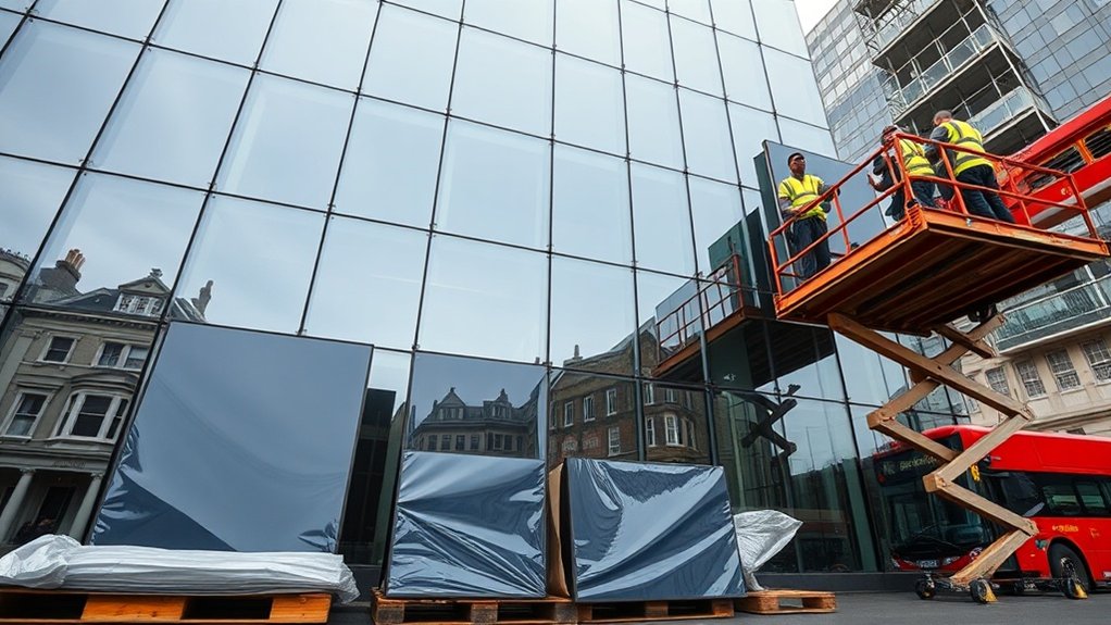 Developer Glazing Packages Eltham