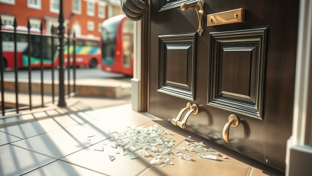 Door Glass Replacement Eltham