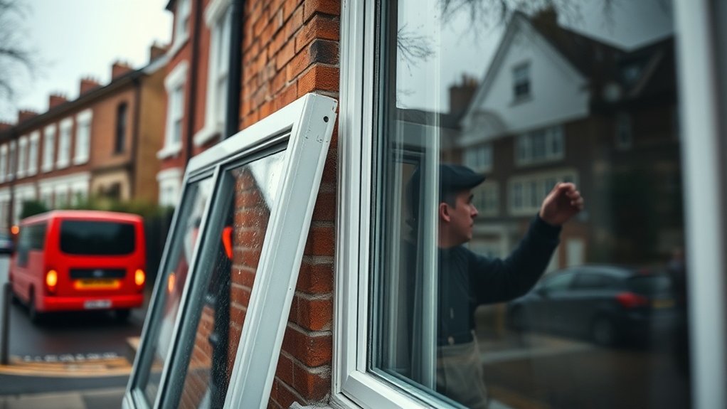 Double Glazed Unit Replacement Eltham