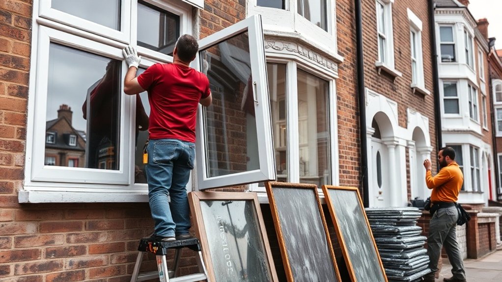 Double Glazing Installation Eltham