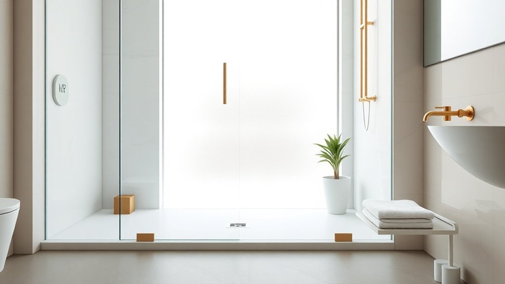 Frameless Shower Screens Eltham