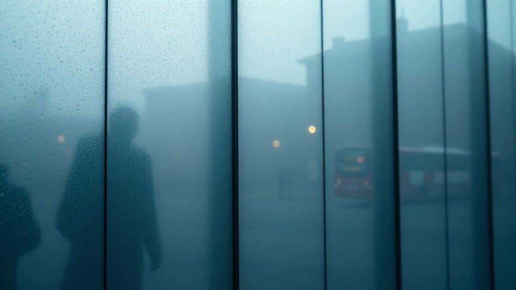 Frosted Obscure Glass Eltham