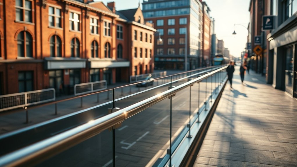 Glass Balustrades Mottingham