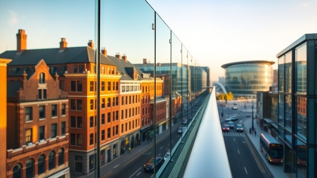 Glass Balustrades Kidbrooke