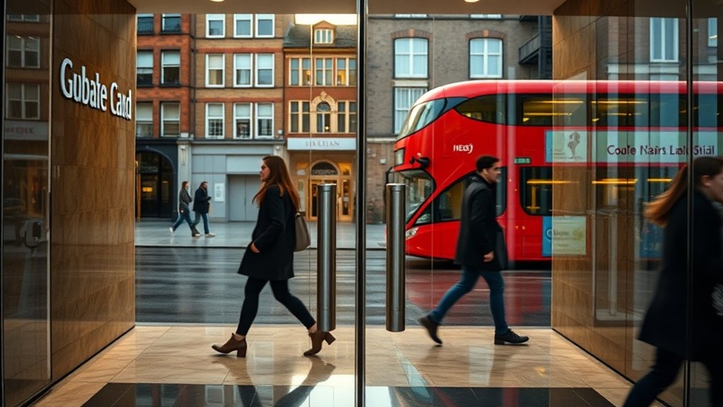Glass Doors New Eltham