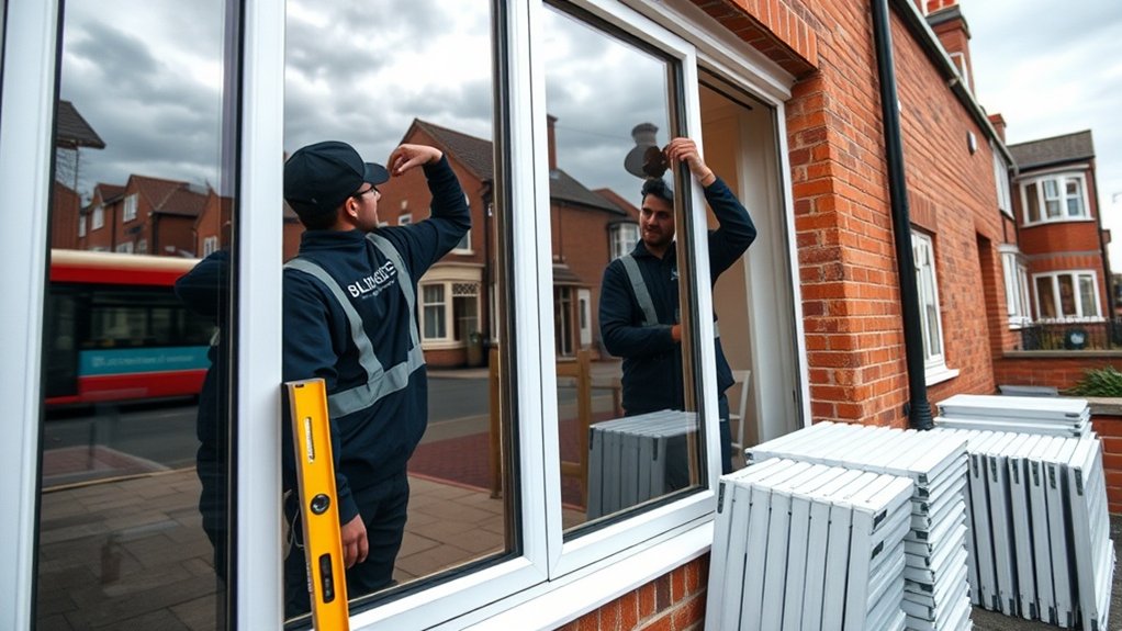 Glazier in Kidbrooke