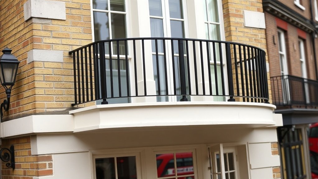 Juliet Balcony Installation Eltham