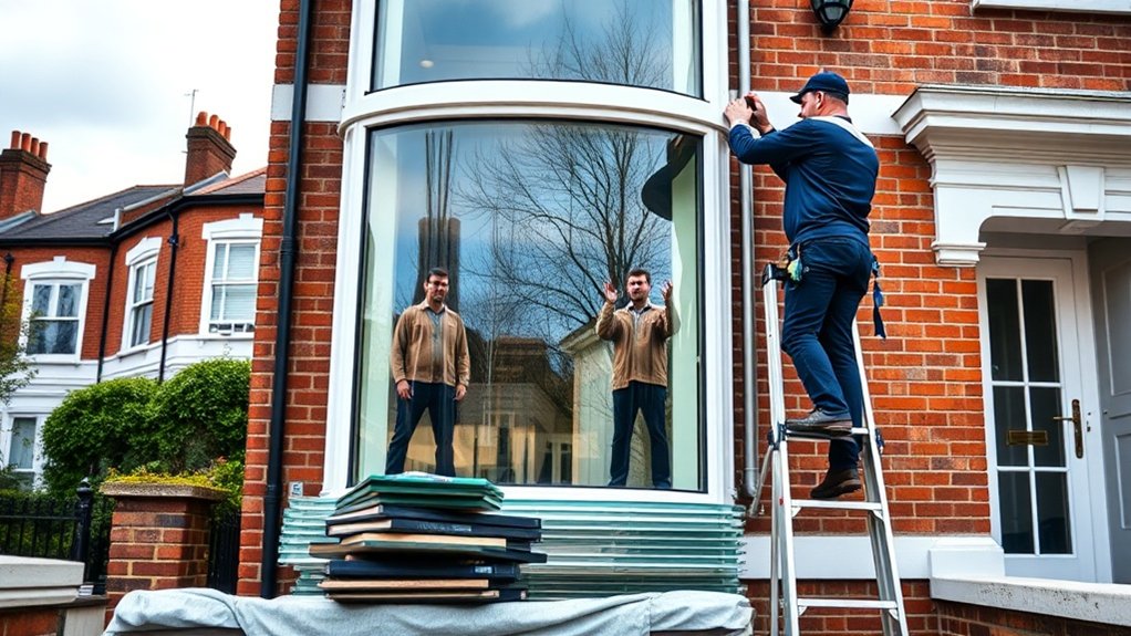 Landlord Glazing Services Eltham
