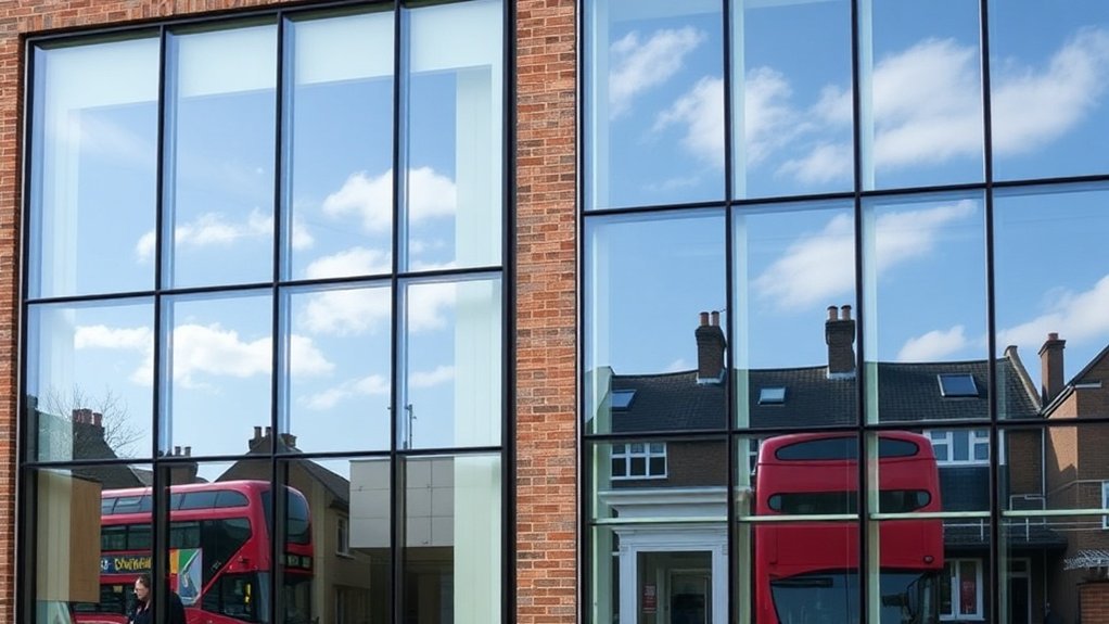 School Glazing Eltham