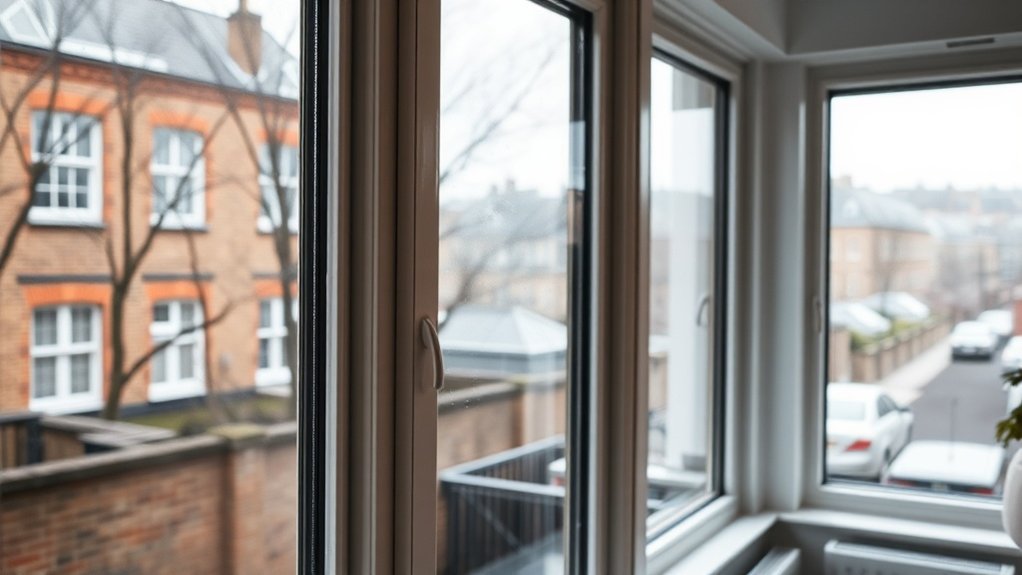 Secondary Glazing Insulation Eltham