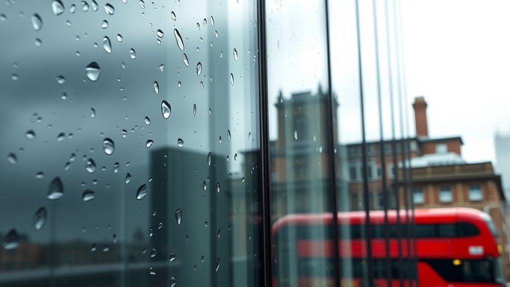 Self-Cleaning Glass Eltham