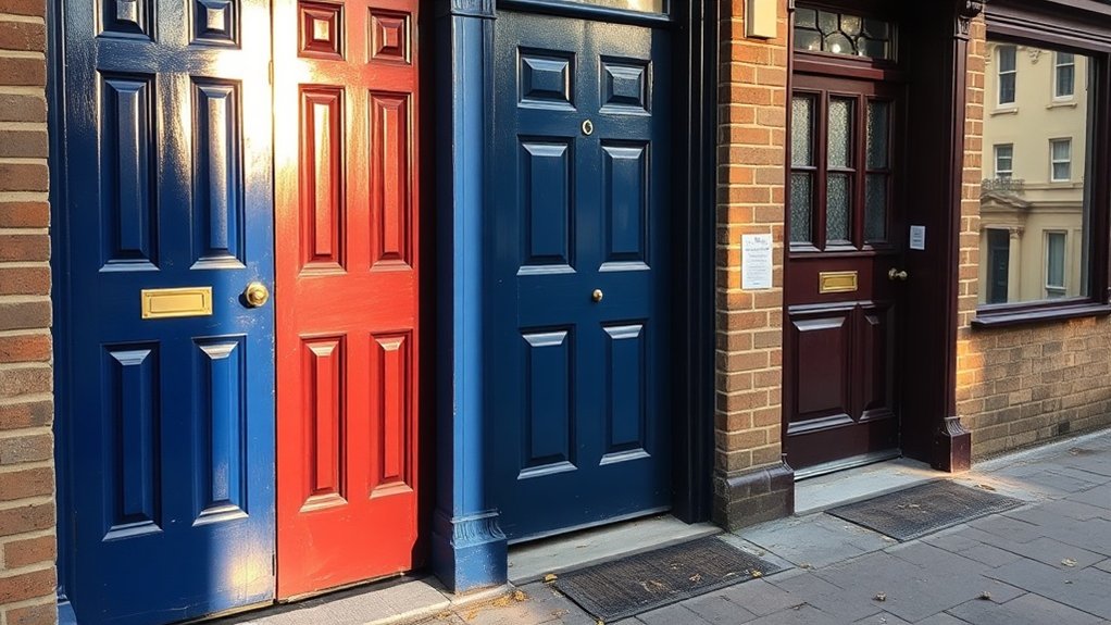 Shop Front Doors Eltham