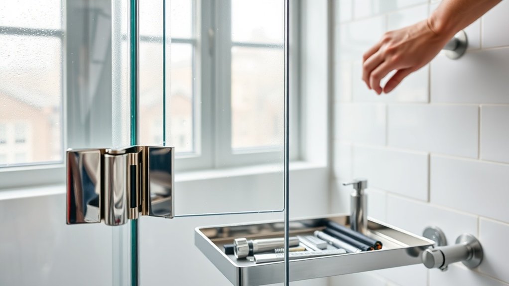 Shower Screen Repair Eltham