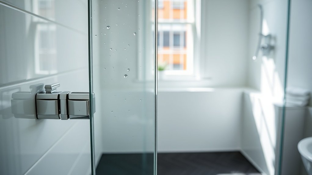 Shower Screens New Eltham