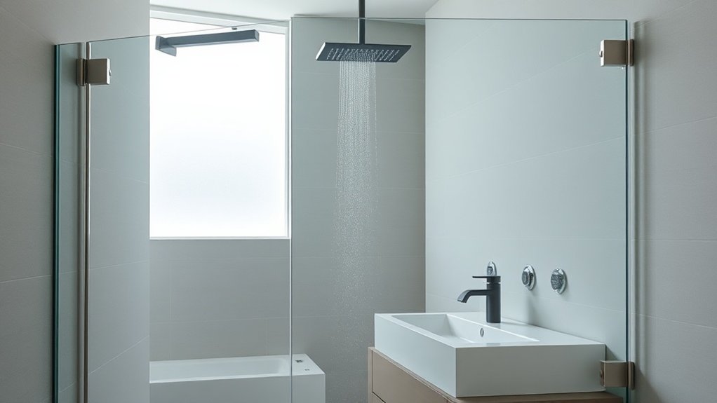 Shower Screens Kidbrooke