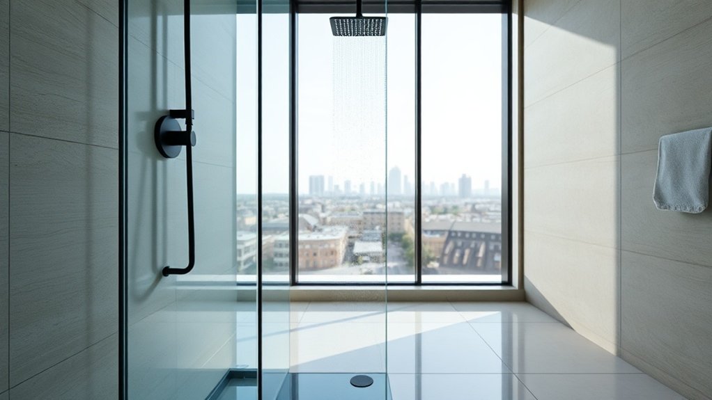 Shower Screens Falconwood