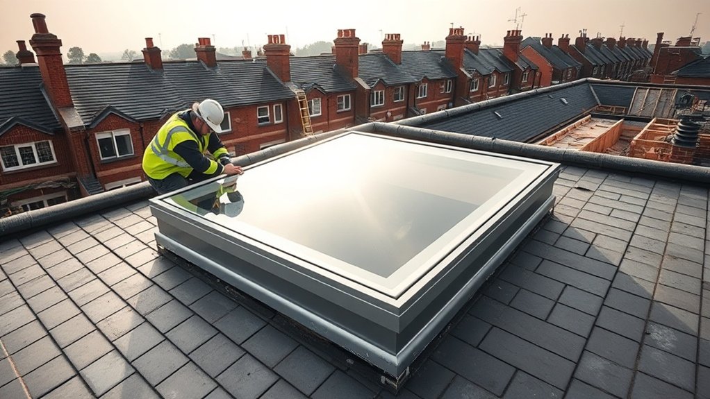 Skylight Installation Eltham Park