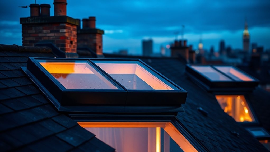 Skylights & Roof Lights Eltham
