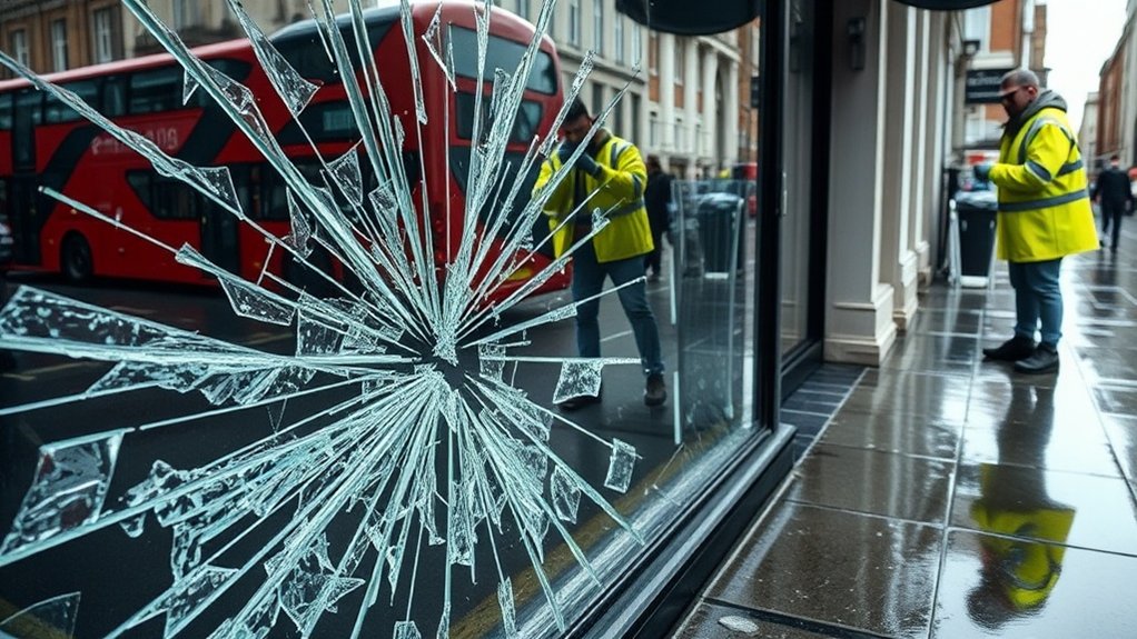 Smashed Window Repair Eltham