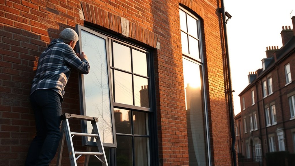 Thermal Glazing Upgrade Eltham