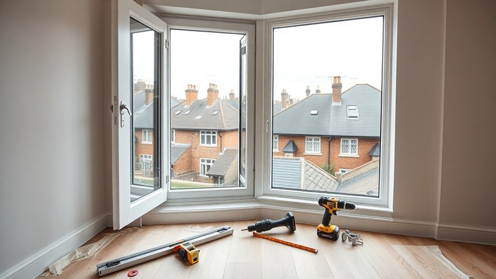 Tilt and Turn Windows Eltham