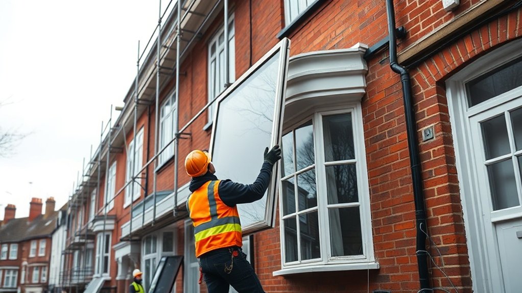 Triple Glazing Installation Eltham