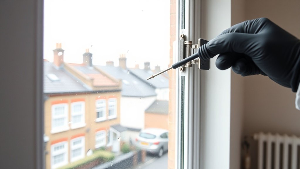 uPVC Window Repair Eltham