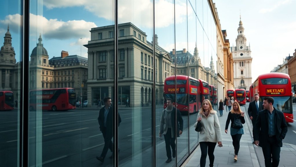 UV Protective Glass Eltham