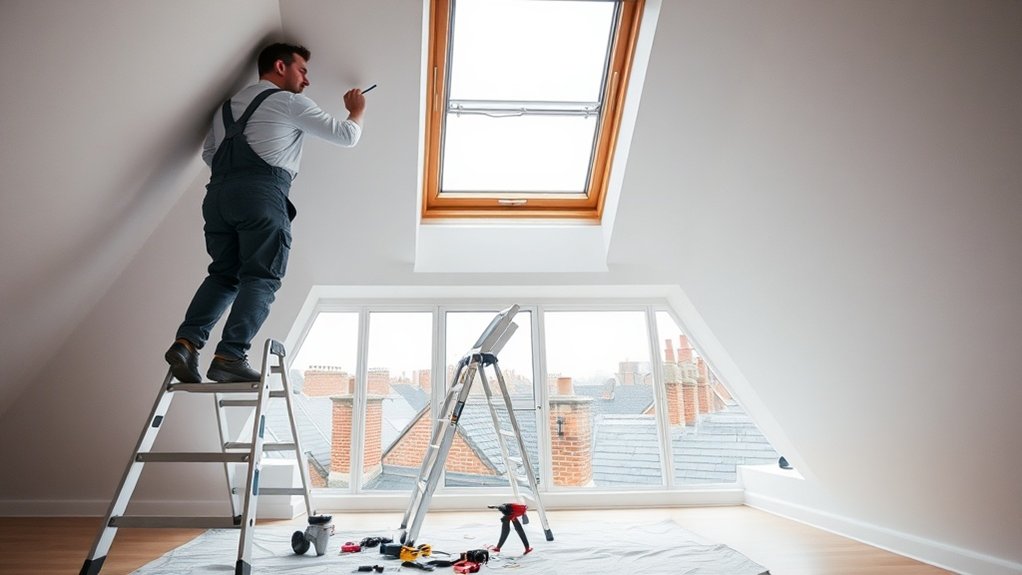 Velux Window Repair Eltham