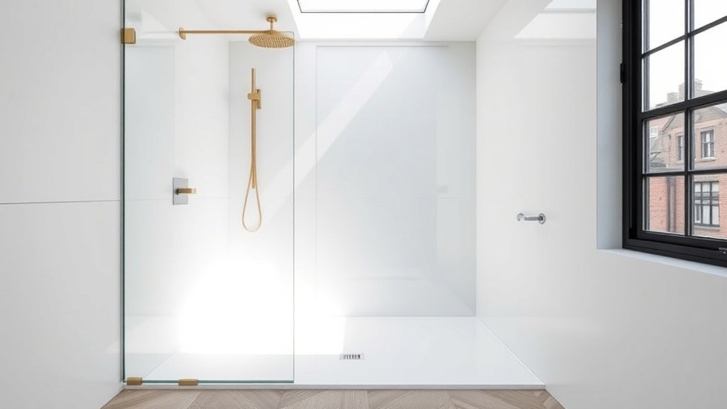 Walk-In Shower Screens Eltham