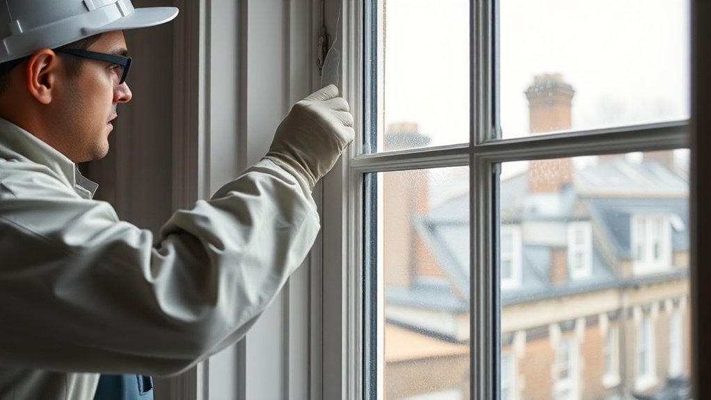Window Draught Proofing Eltham