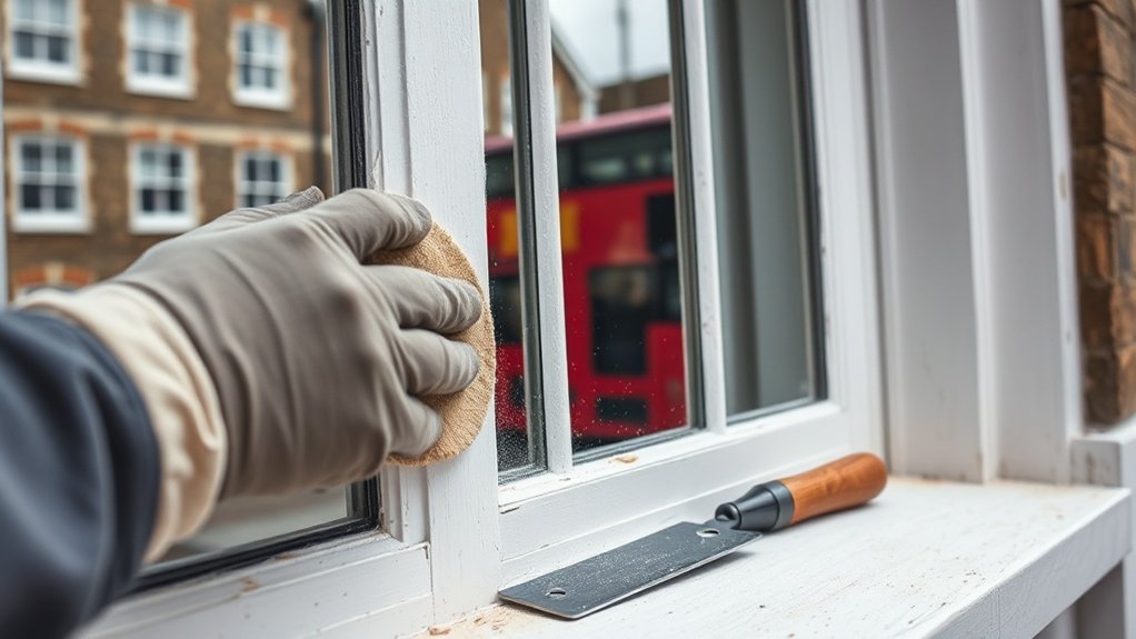 Window Frame Repair Eltham