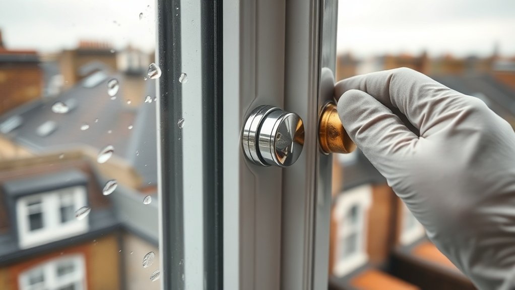 Window Handle Replacement Eltham