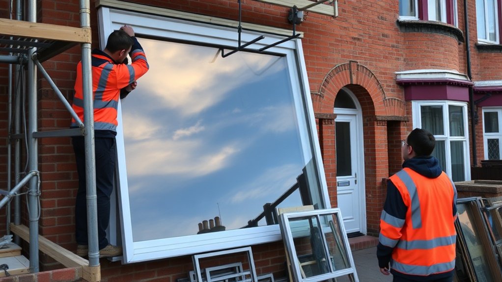 Window Installation New Eltham