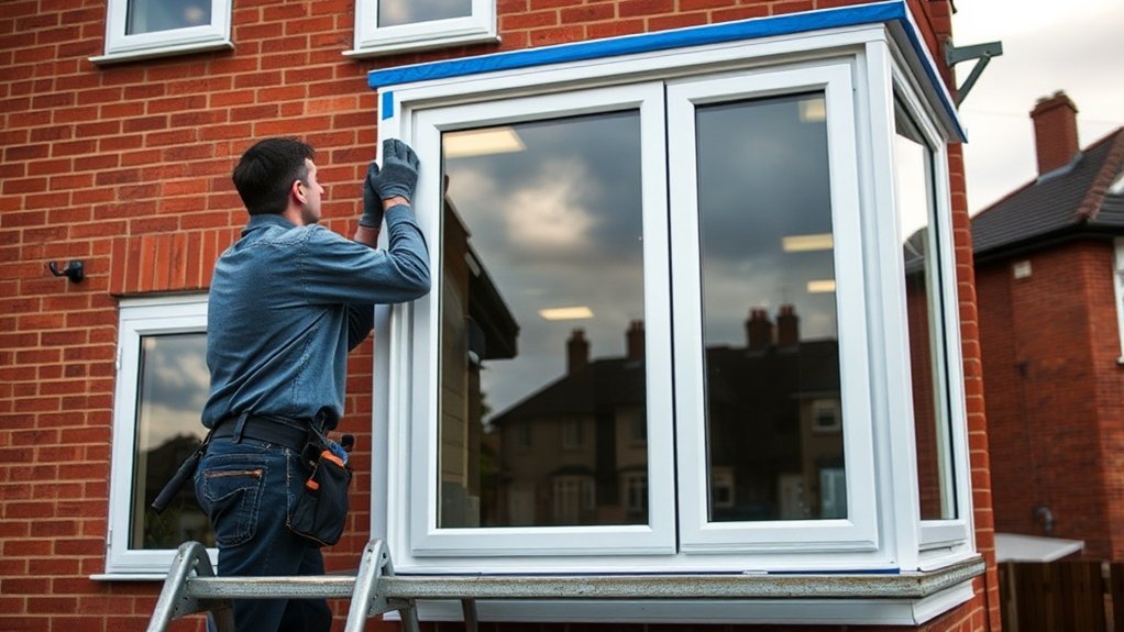 Window Installation Eltham Park