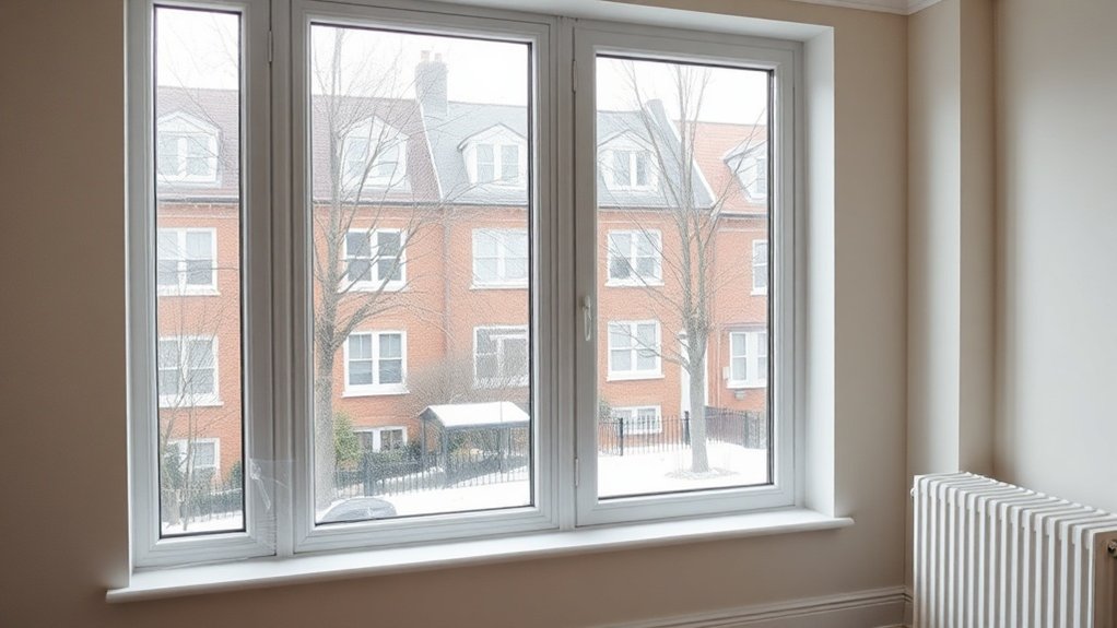 Window Insulation Film Eltham