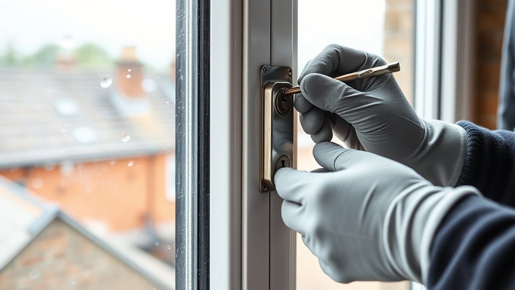 Window Lock Repair Eltham