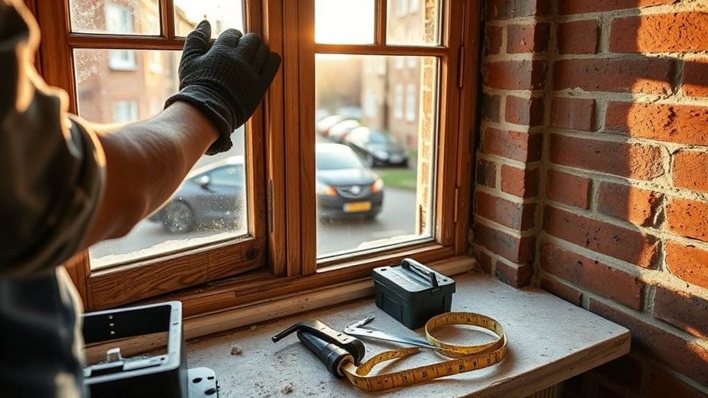 Window Repair Eltham Park