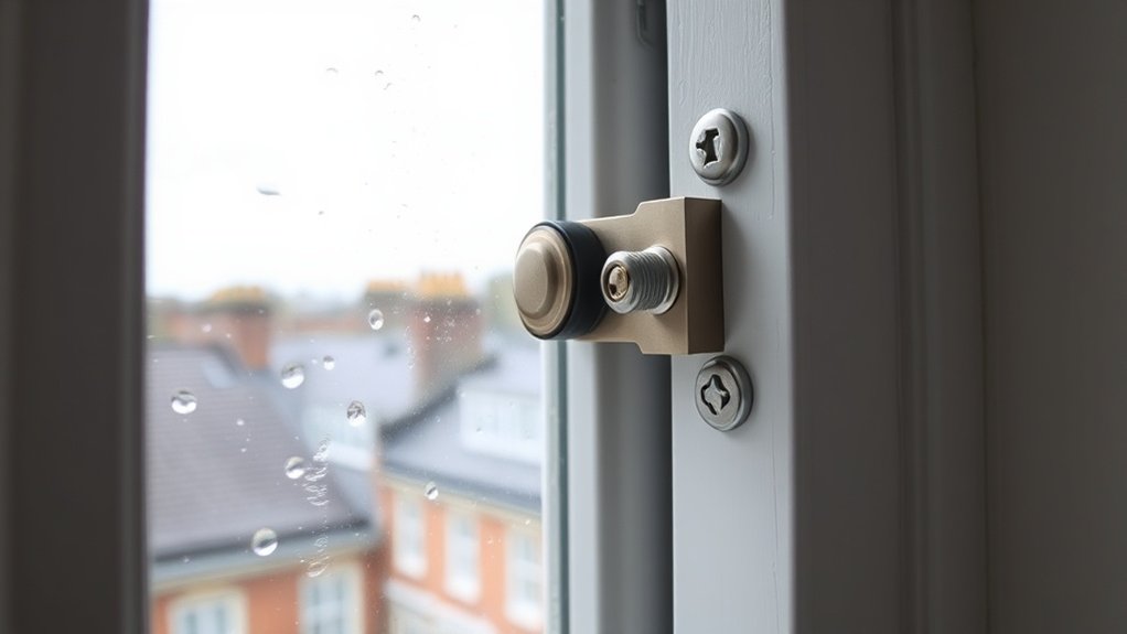 Window Restrictors Eltham