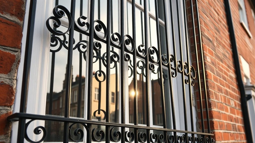 Window Security Bars Eltham