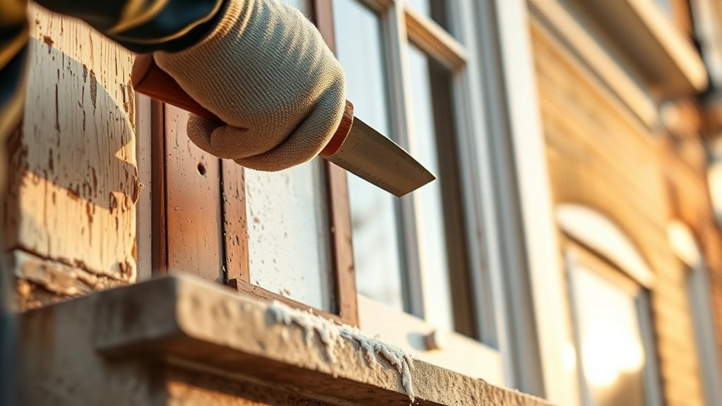 Wooden Window Repair Eltham